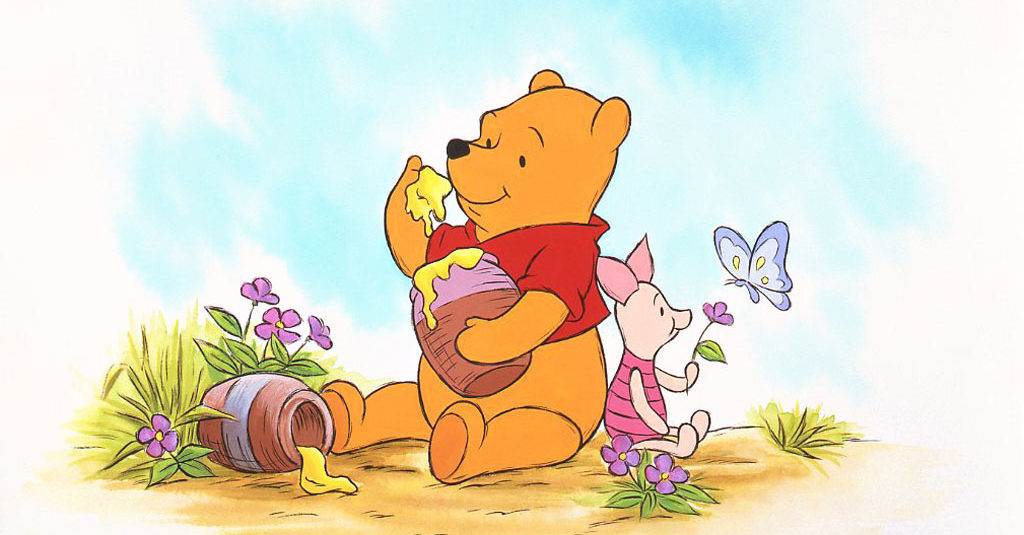 Forgotten: A. A. Milne's poem